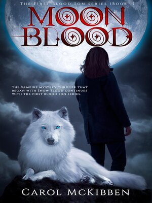 cover image of Moon Blood